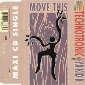 Álbum Move This de Technotronic