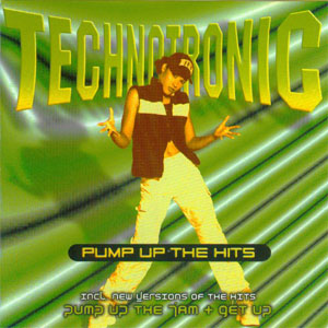Álbum Pump Up The Hits de Technotronic