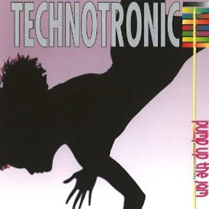 Álbum Pump Up The Jam de Technotronic