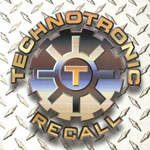 Álbum Recall de Technotronic