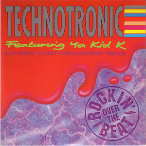 Álbum Rockin' Over The Beat de Technotronic