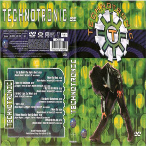 Álbum Technotronic de Technotronic