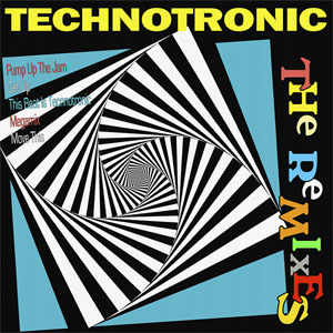 Álbum The Remixes de Technotronic