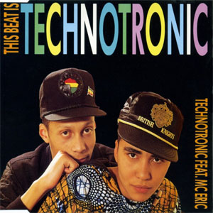 Álbum This Beat Is Technotronic de Technotronic