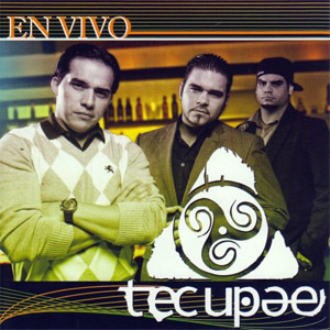 Álbum En Vivo de Tecupae
