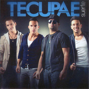 Álbum Suerte de Tecupae