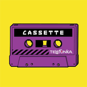 Álbum Cassette de Telefunka