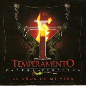 Álbum Cadena Perpetua de Temperamento