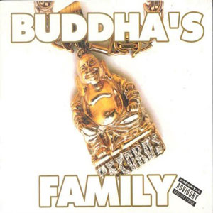 Álbum Buddha's Family de Tempo