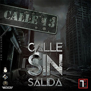 Álbum Calle Sin Salida de Tempo