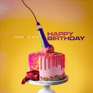 Álbum Happy Birthday de Tempo