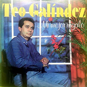 Álbum Mi Mejor Regalo de Teo Galíndez