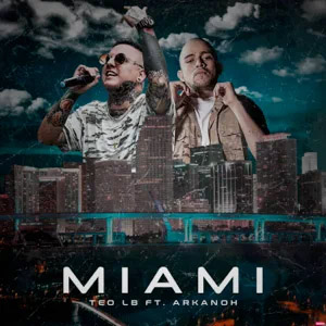 Álbum Miami de Teo LB