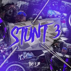 Álbum Stunt 3 de Teo LB
