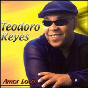 Álbum Amor Loco de Teodoro Reyes