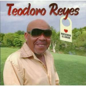 Álbum Haciendo El Amor de Teodoro Reyes
