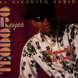 Álbum Muriendo De Amor de Teodoro Reyes