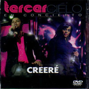 Álbum En Concierto 'Creere de Tercer Cielo