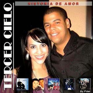 Álbum Historia De Amor de Tercer Cielo