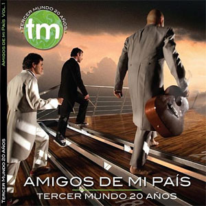 Álbum Amigos de Mi País, Vol. 1 de TercerMundo