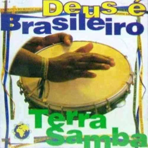 Álbum Deus E Brasileiro de Terra Samba