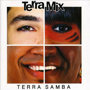 Álbum Terra Mix  de Terra Samba
