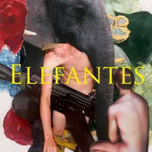 Álbum Elefantes de Tessa Ía