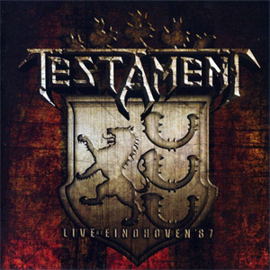 Álbum Live At Eindhoven '87 de Testament