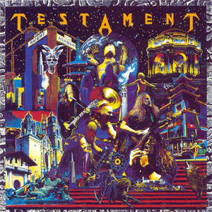 Álbum Live At The Fillmore de Testament