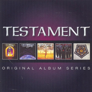 Álbum Original Album Series de Testament