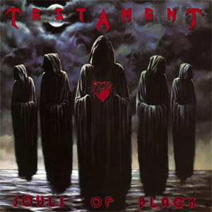 Álbum Souls of Black de Testament