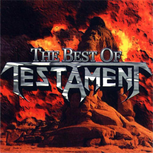 Álbum The Best Of Testament  de Testament