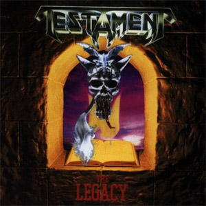 Álbum The Legacy de Testament