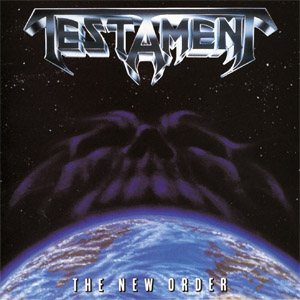 Álbum The New Order de Testament