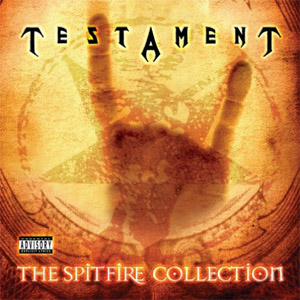 Álbum The Spitfire Collection de Testament