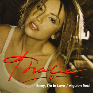 Álbum Alguien Real de Thalia