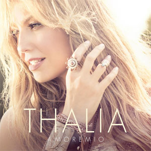 Álbum Amore Mio de Thalia