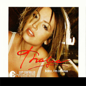 Álbum Baby, I'm In Love (Remixes) de Thalia