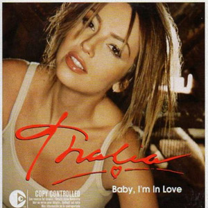 Álbum Baby, I'm In Love de Thalia