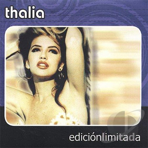 Álbum Edición Limitada de Thalia