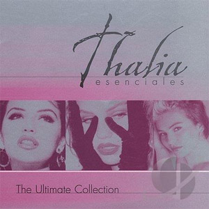 Álbum Esenciales de Thalia