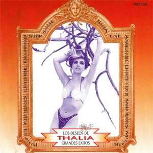 Álbum Grandes Éxitos (1994) de Thalia