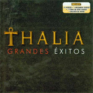 Álbum Grandes Éxitos de Thalia