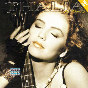 Álbum La Historia de Thalia