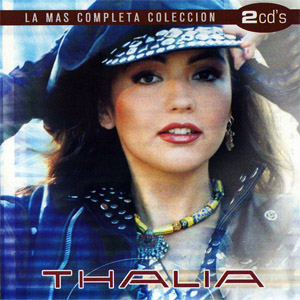 Álbum La Más Completa Colección de Thalia