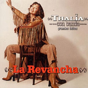 Álbum La Revancha de Thalia