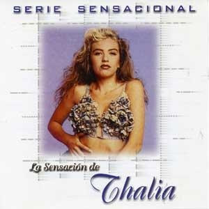 Álbum La Sensación de Thalia de Thalia