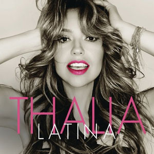 Álbum Latina de Thalia