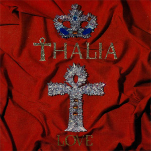 Álbum Love de Thalia