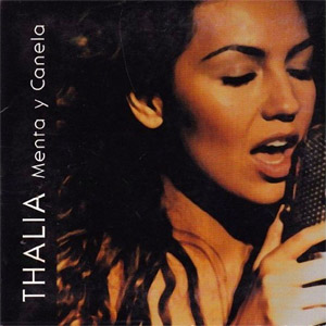 Álbum Menta Y Canela de Thalia